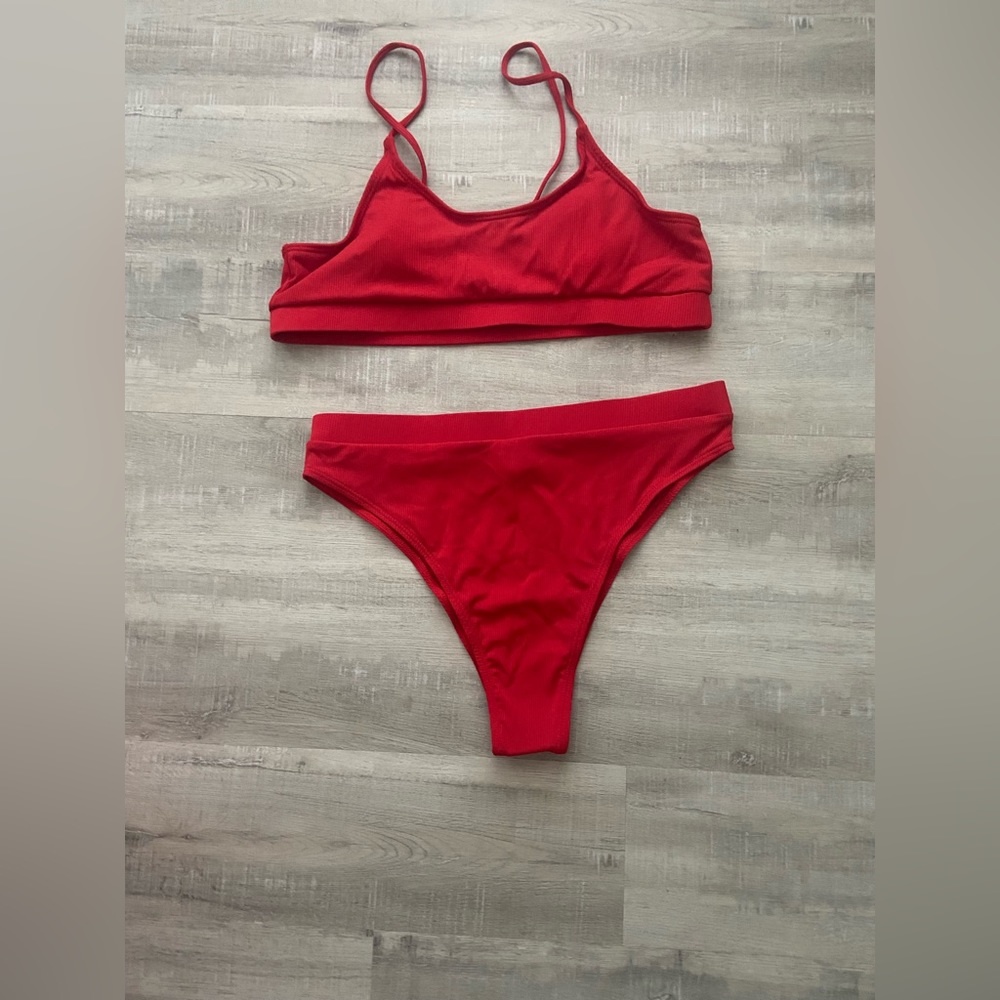 MATTE COLLECTION BIKINI SET